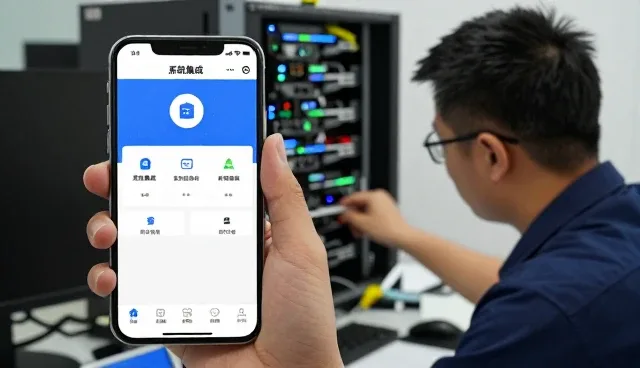 信息化方案帮助客户实现互联网应用目标